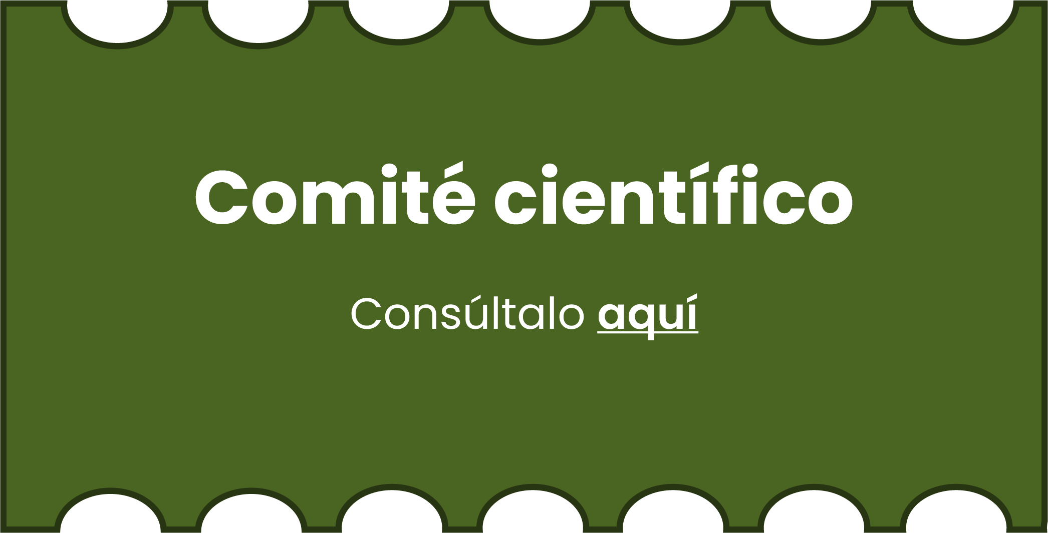 Comité científico