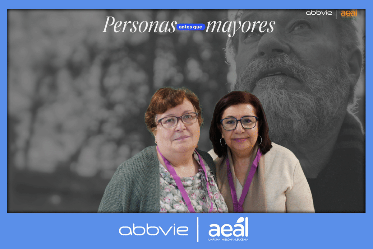 Foto del photobooth del 20 Congreso Iberoamericano de Pacientes con Cáncer