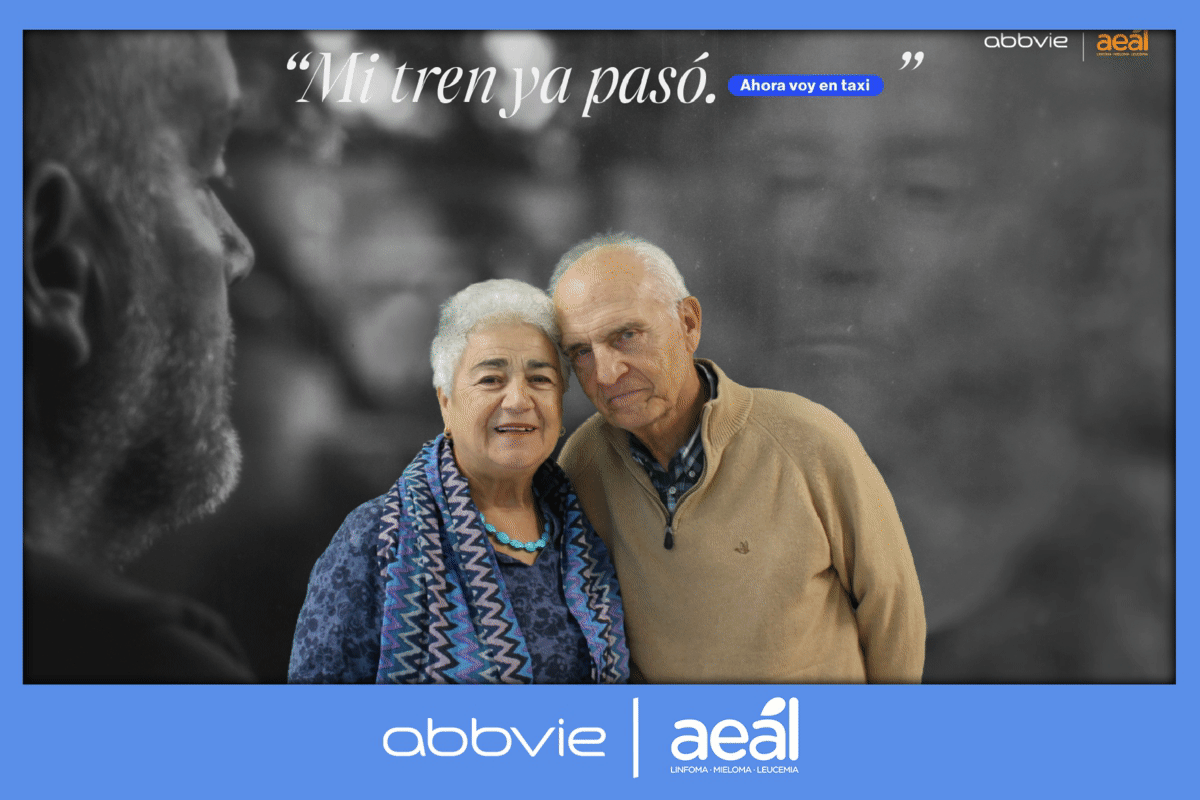 Foto del photobooth del 20 Congreso Iberoamericano de Pacientes con Cáncer
