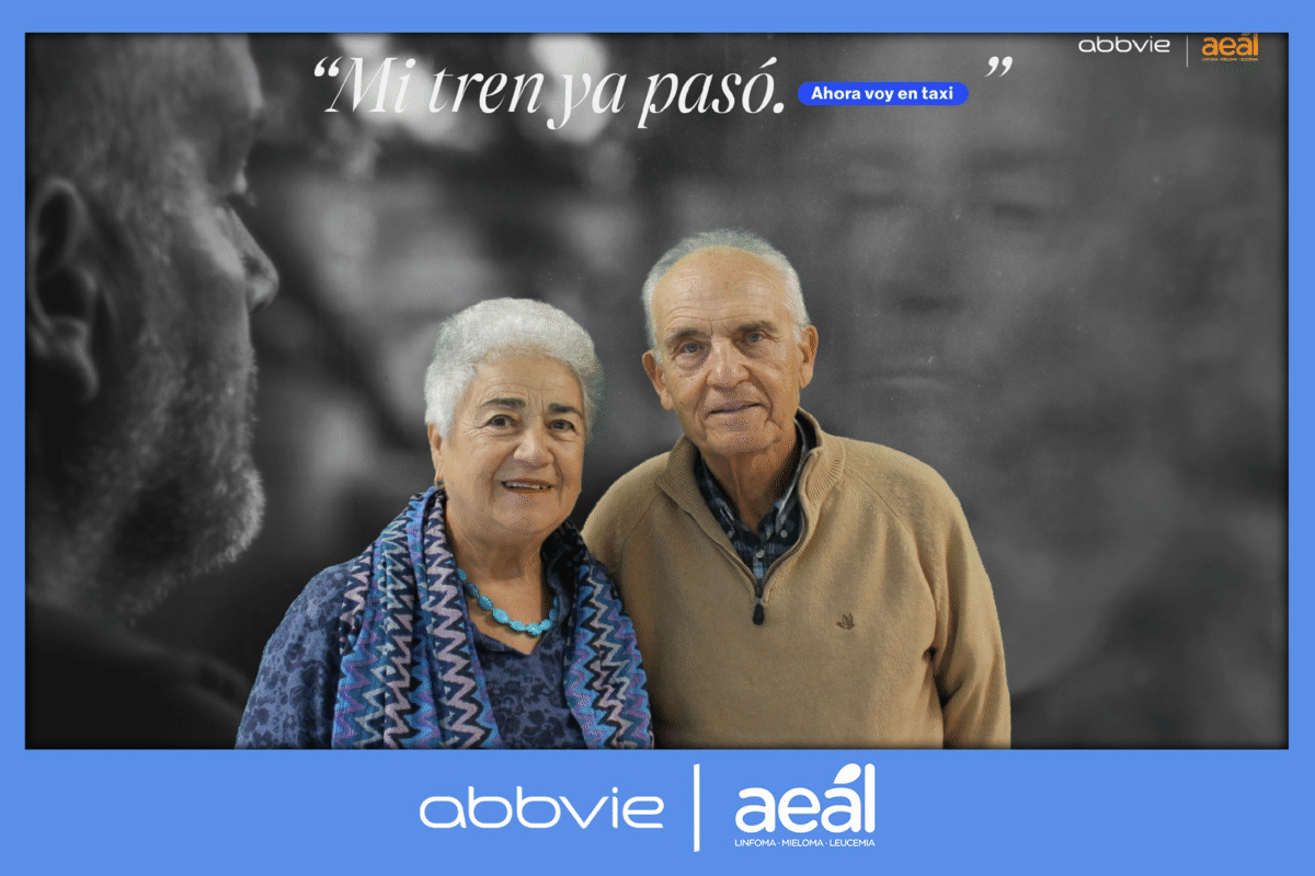 Foto del photobooth del 20 Congreso Iberoamericano de Pacientes con Cáncer