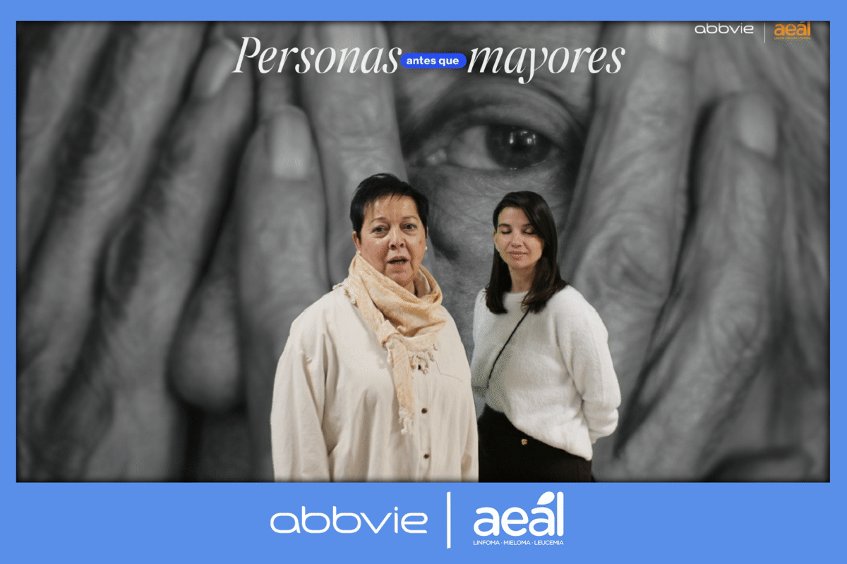 Foto del photobooth del 20 Congreso Iberoamericano de Pacientes con Cáncer
