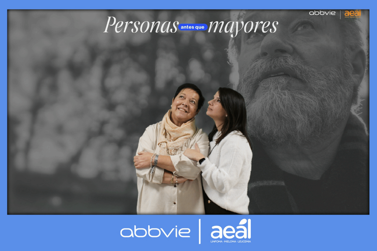 Foto del photobooth del 20 Congreso Iberoamericano de Pacientes con Cáncer