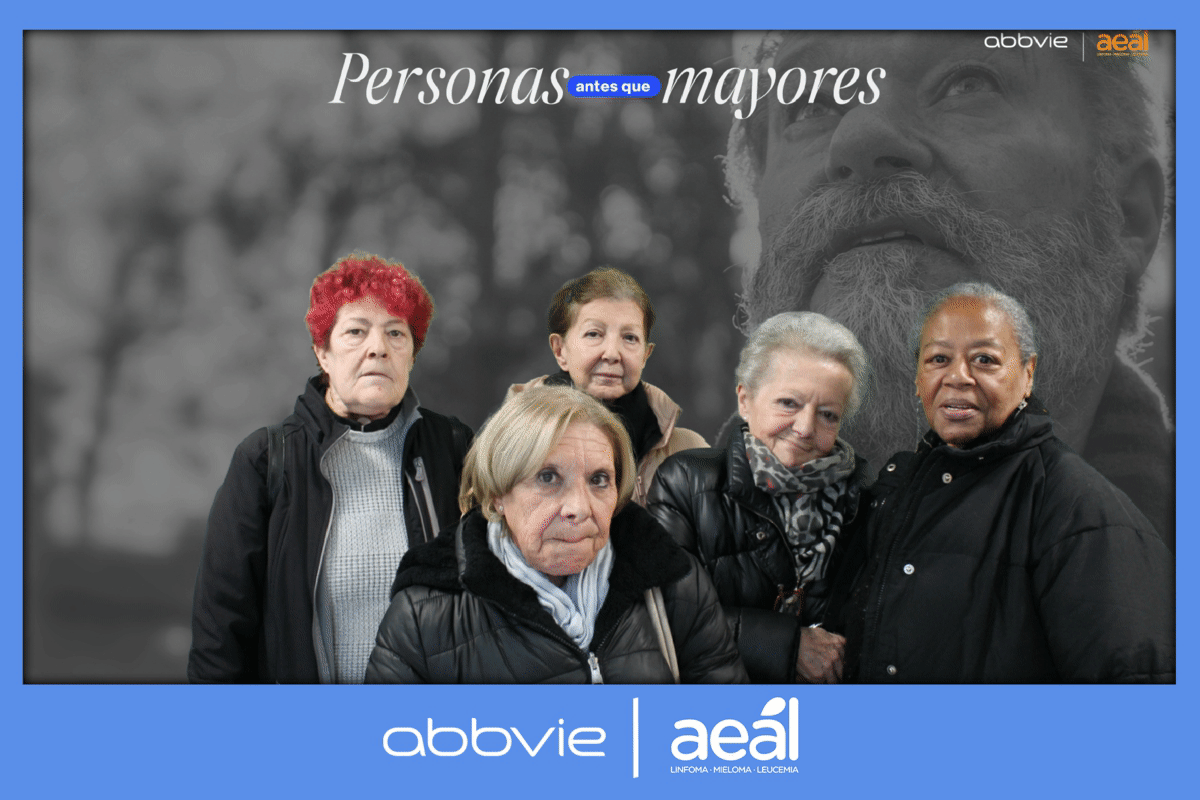 Foto del photobooth del 20 Congreso Iberoamericano de Pacientes con Cáncer
