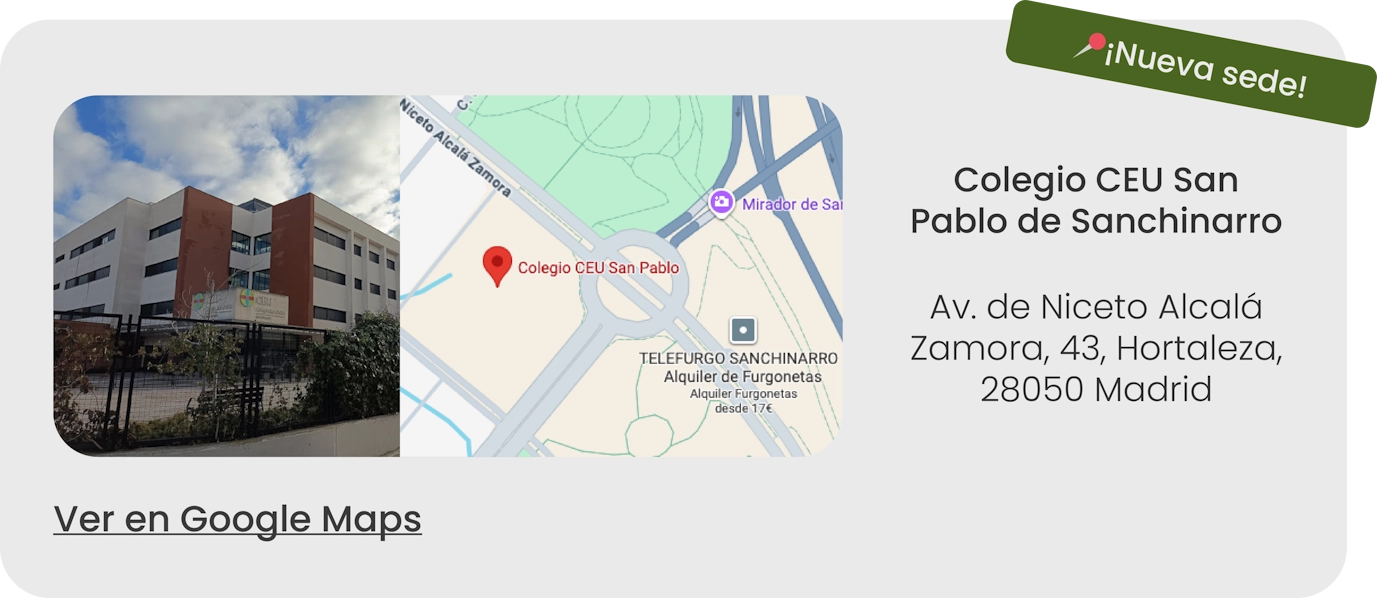 Ubicación del 20º congreso de pacientes con cáncer